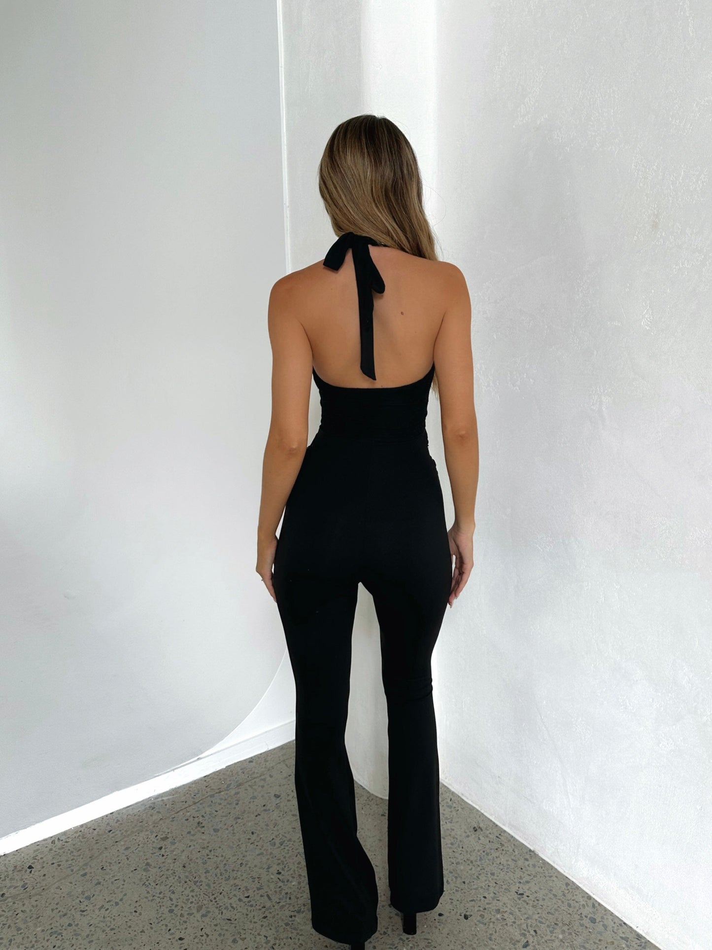 Jessamine Jumpsuit Black