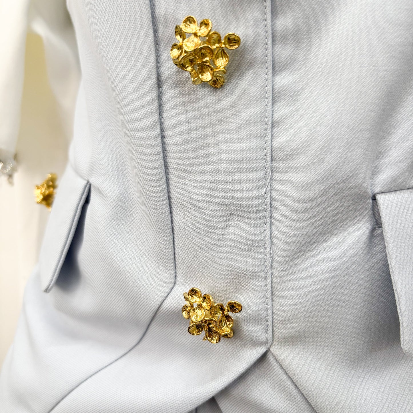 Babyblue Top