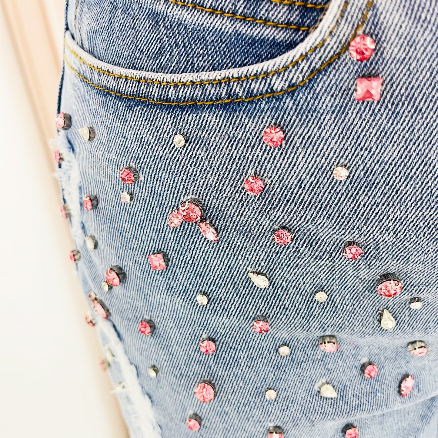 Denim Short