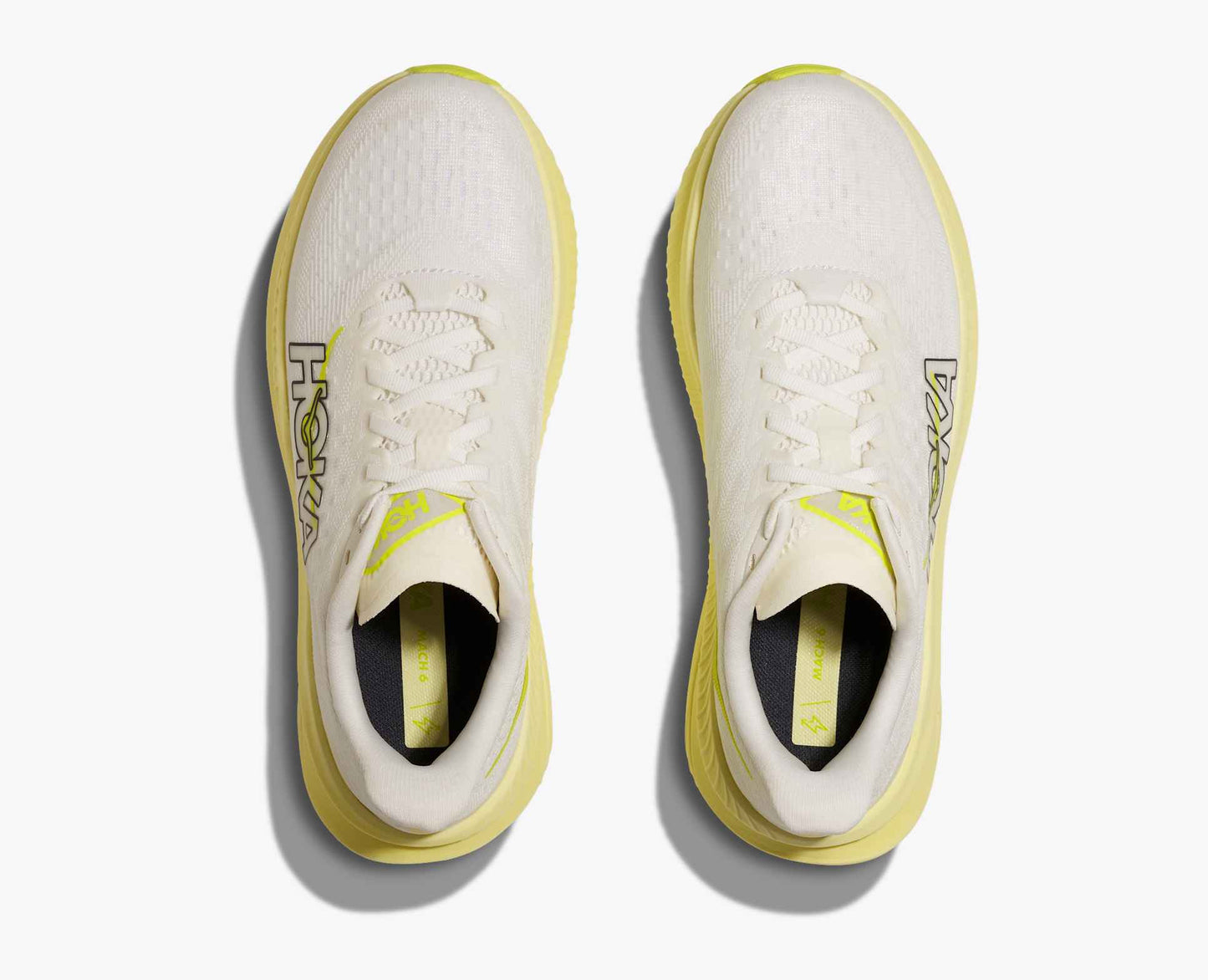 Womens Hoka Mach 6 Sneaker