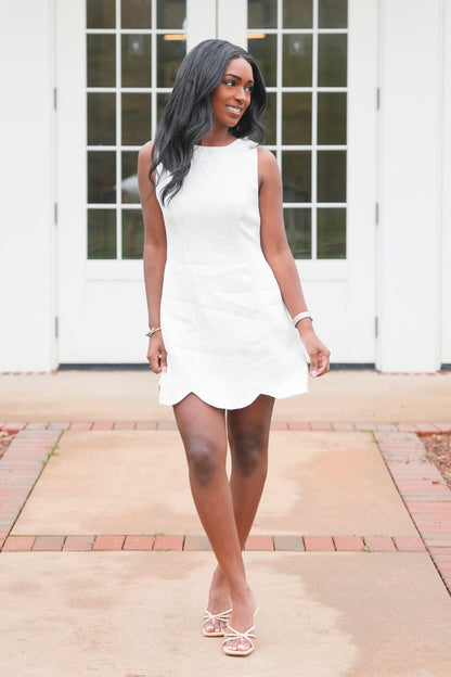 Simple Times Dress