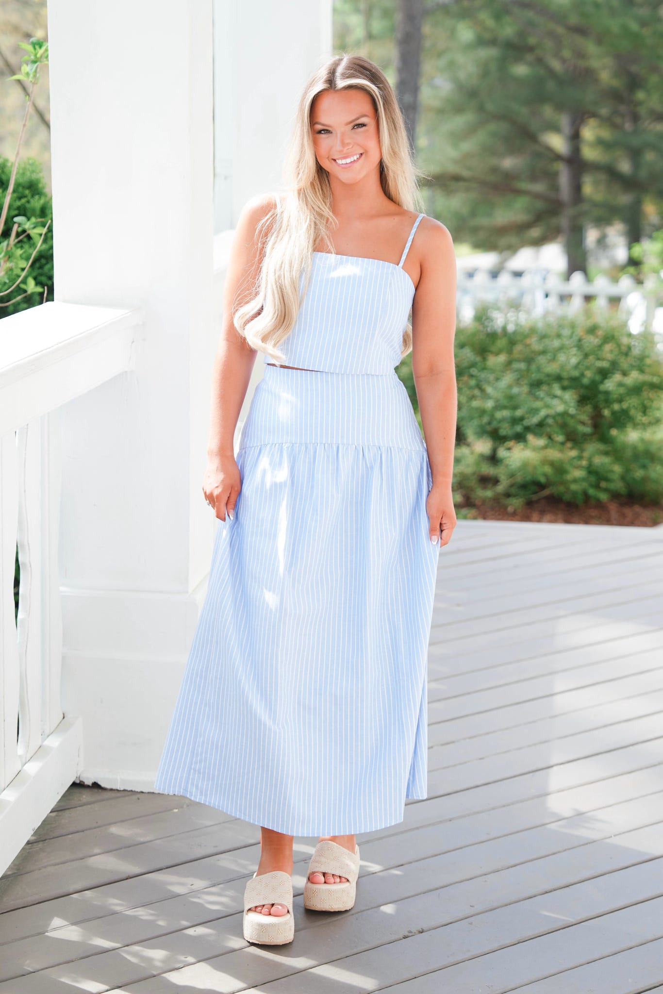 Lively Skirt