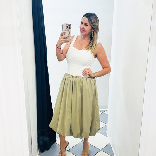 Midi Dress