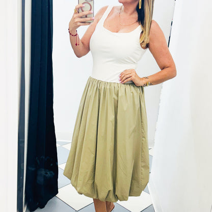 Midi Dress