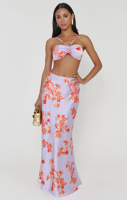 Ricki Top ~ Orchard