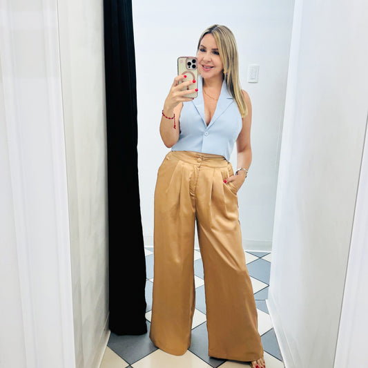 Satin Pant