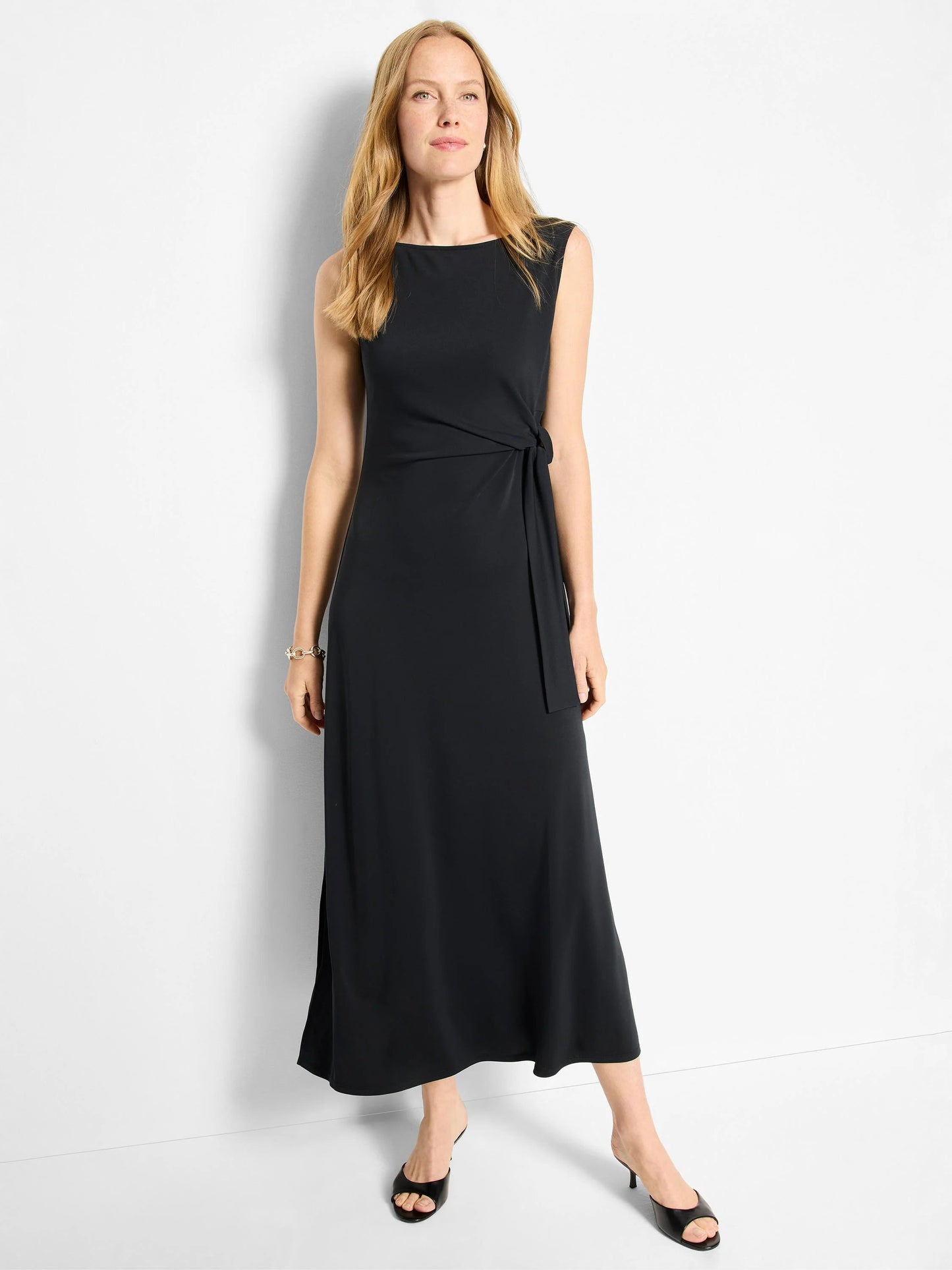 Knit Crepe Dominique Dress