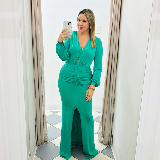 Long dress