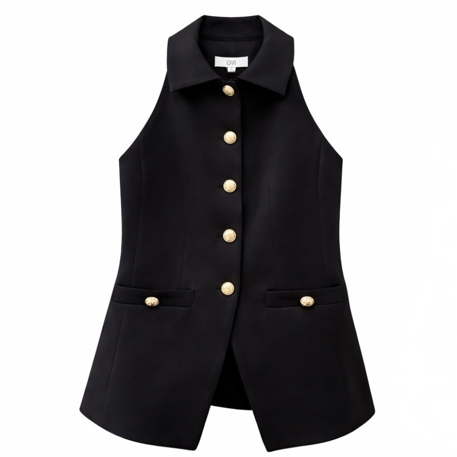 Black Vest