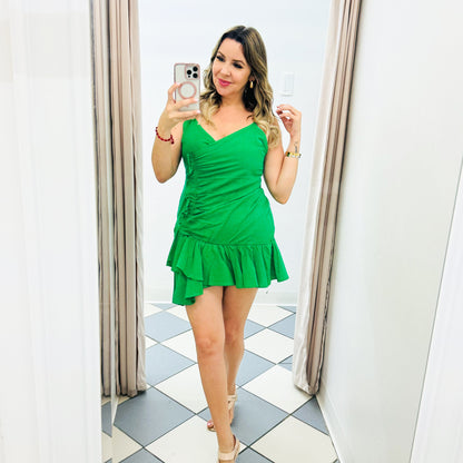 Short dress