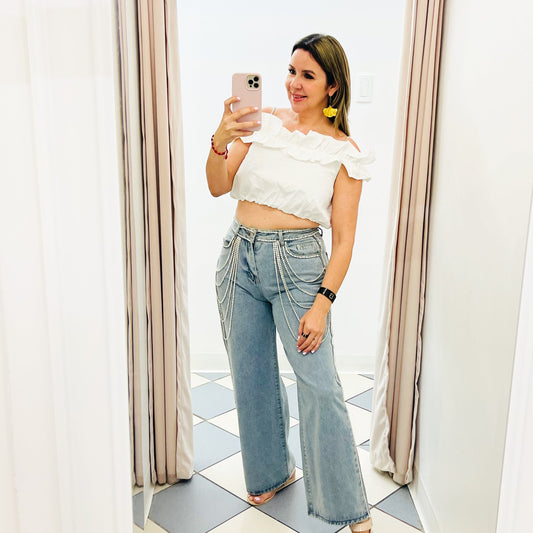H/W Details Jeans
