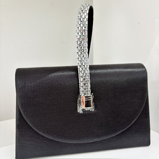 Black Clutch Bag
