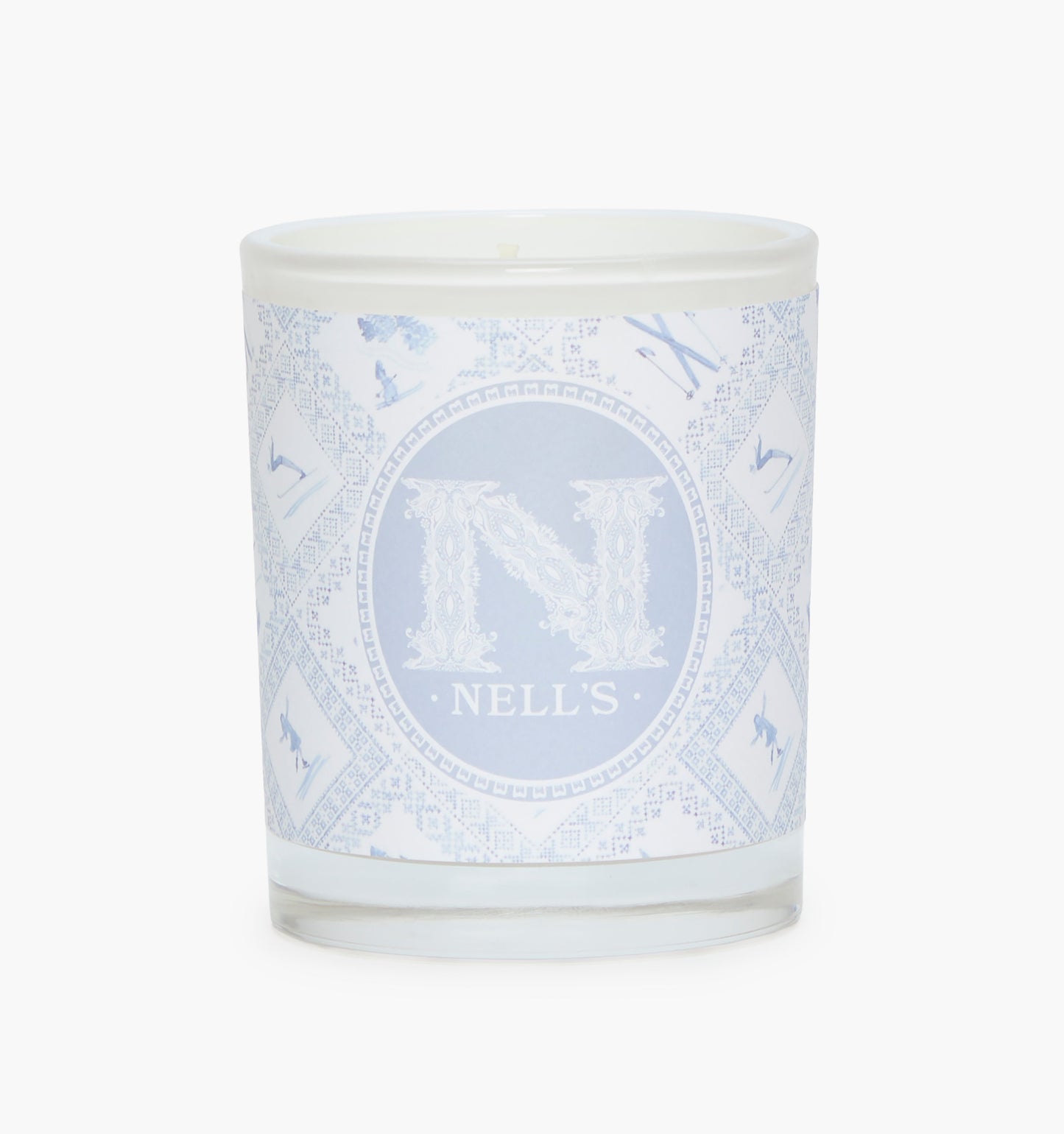 Nell's Candle - December in New York