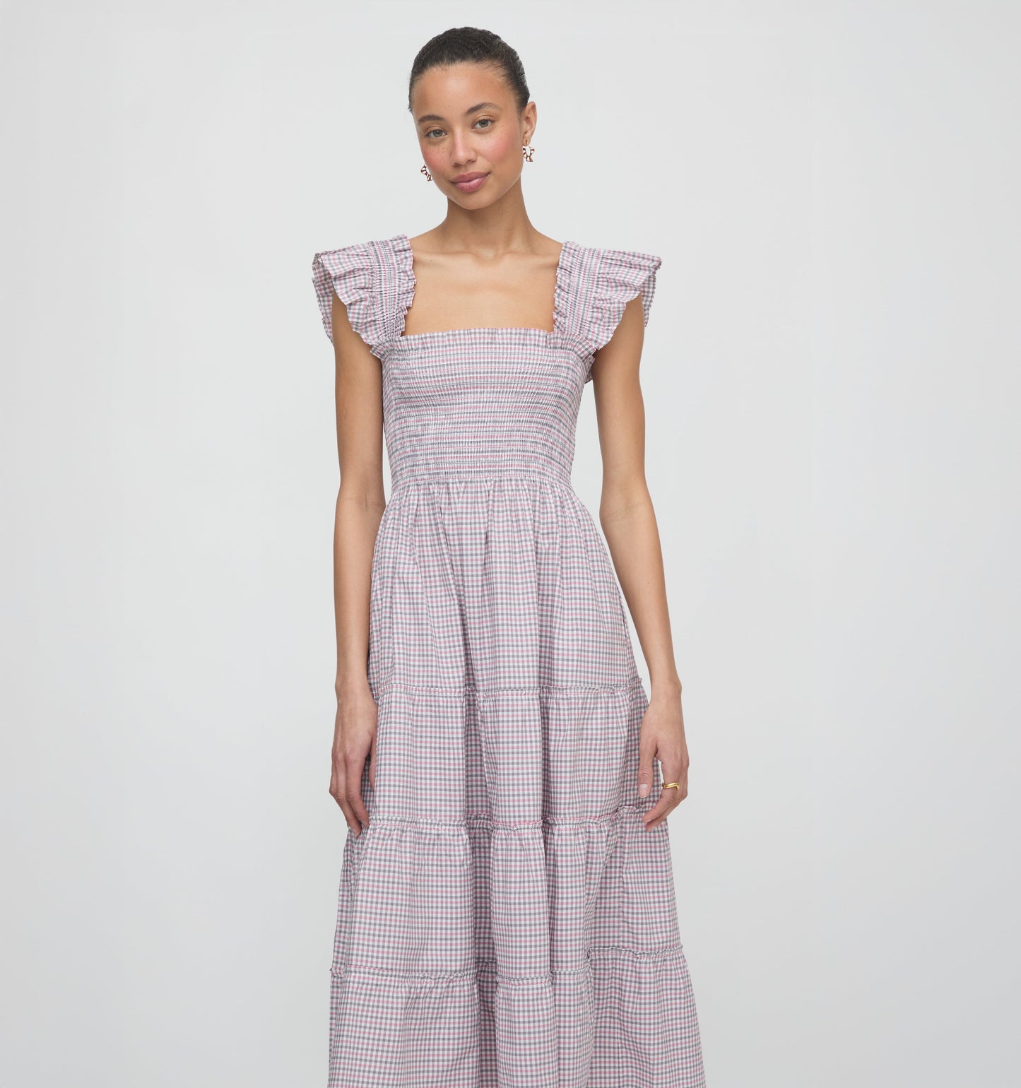The American Girl® x Hill House Ellie Nap Dress - Samantha's Historical Print