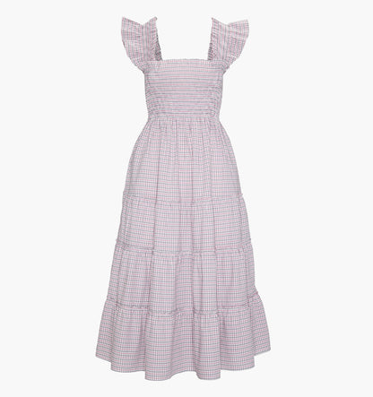 The American Girl® x Hill House Ellie Nap Dress - Samantha's Historical Print